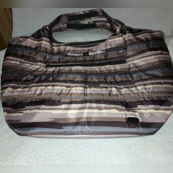 Lug Gondola slouch shoulder tote - Picture 9 of 15